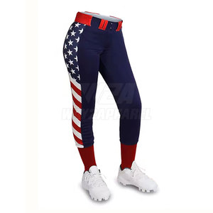 Uniforme de Softbol, Conjunto Ligero de Jersey y Pantalones para Equipo, Ajuste Cómodo para Uso Diario en Juegos - Product Image 5