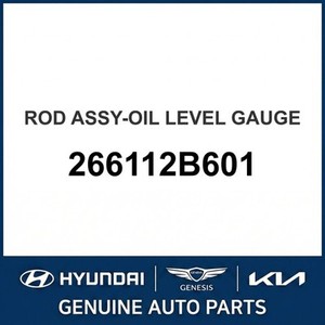 Nouvelles pièces et accessoires automobiles et camionnettes Accent 266112B601 - Product Image 1
