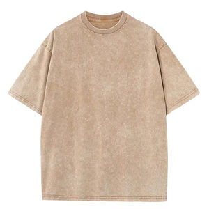 Últimas Camisetas Deportivas Vintage de Manga Corta Personalizadas, Camisetas de Yoga de Alta Calidad para Hombre, Servicio OEM - Product Image 5