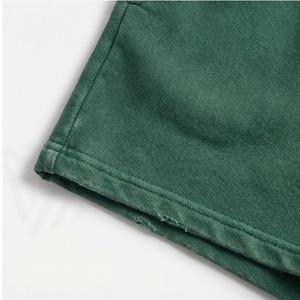 Conjunto de Camiseta sin Mangas y Pantalones Cortos Verdes para Mujer, Estampado Personalizado, Atuendo Casual de Dos Piezas, Cuello Redondo, Corte Holgado, Ropa de Primavera/Verano - Product Image 6
