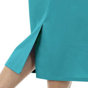 Faldas Quirúrgicas Universales para Mujer, Falda Quirúrgica con Cordón a Media Pantorrilla, Falda de Enfermería para Clínica Médica, Hospital, Enfermera, Doctora - Product Image 6