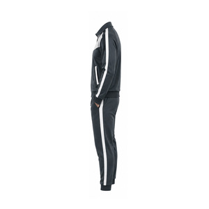 Custom Men Casual Sports Tracksuit Training Jogging Fitness Jacket <b>Pants</b> Set OEM ODM Wholesale Apparel Manufacturer Bulk Factory - Product Image 5