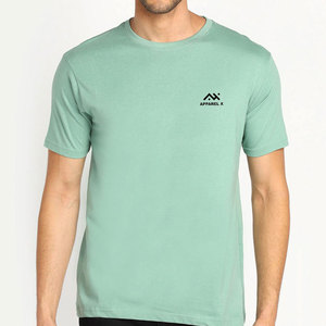 Camiseta Simple para Hombre, Diseño Suave, Uso Casual, Camiseta para Hombre de Uso Diario, Camiseta para Hombre de Estilo Urbano y Cómodo - Product Image 1