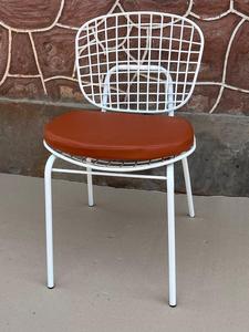 เก้าอี้เหล็กวินเทจสำหรับสวนกลางแจ้ง เฟอร์นิเจอร์โรงแรม เก้าอี้จัดเลี้ยง - Product Image 3