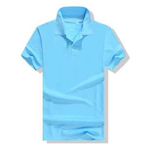Camiseta polo personalizada OEM de manga corta, ropa personalizada al por mayor, camiseta cultural para eventos, camiseta con logo impreso, ropa de trabajo, camiseta con solapa. - Product Image 2