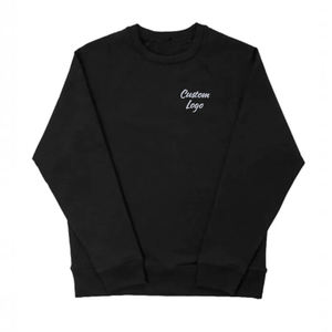 เสื้อสเวตเชิ้ตแขนยาวผ้าฟลีซคอตตอน 100% คุณภาพสูง ดีไซน์สั่งทำได้ คอกลม ระบายอากาศได้ดี เหมาะสำหรับผู้ชาย ใส่ในฤดูหนาว - Product Image 3