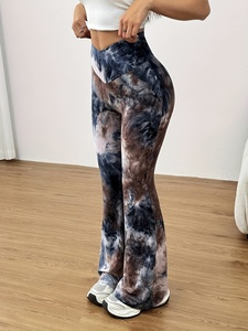 Leggings pour femmes avec poche, leggings de yoga pour femmes, nouveaux leggings respirants personnalisés pour femmes, leggings taille haute pour filles - Product Image 3