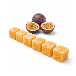 Gran Oferta: Deliciosos Cubos de Fruta de la Pasión Congelados IQF de la Mejor Calidad, Suministro de Fabricante Vietnamita, Empacados en Bolsas de 5 kg - Product Image 1