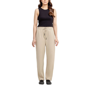 Logo Solid Color <b>Women</b> Flare <b>Sweat</b> <b>Pant</b> OEM Custom Serviced 2026 Latest Style <b>Women</b> <b>Sweat</b> <b>Pant</b> Casual Wear Personalized - Product Image 4