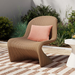 Silla de Patio DreamCraft para Exteriores - Muebles Cómodos y Elegantes para Patio o Jardín - Product Image 2