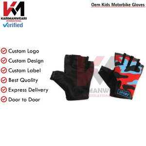 Gants de motocross réfléchissants pour VTT, équipement de conduite nocturne haute visibilité, mitaines de course respirantes, gants de moto tout-terrain compatibles écran tactile - Product Image 6