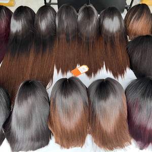 Venta al por mayor Bob pelucas Hd encaje Frontal peluca 100% cabello humano virgen Cierre de encaje suizo 2x4 2x6 4x4 encaje Frontal pelucas Gluelss pelo crudo - Product Image 5