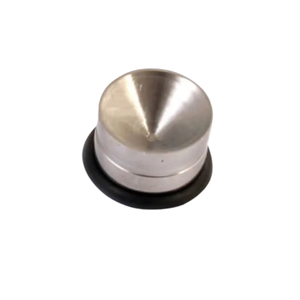 Portaamalgama de un solo extremo con pozo para amalgama, instrumento quirúrgico dental de acero inoxidable, kit profesional - Product Image 6