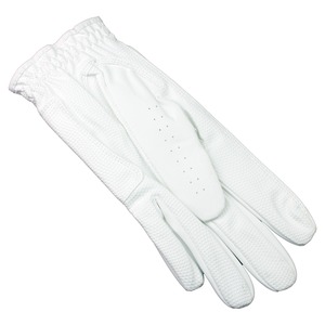 ถุงมือกอล์ฟ DARIB IMPEX หนังแพะ สีขาว กันลื่น ระบายอากาศได้ดี ลายนูน แบบสวม รุ่นสำหรับเล่นกีฬา สำหรับทุกเพศ - Product Image 6