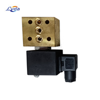 Pièces de compresseur d'air Offres Spéciales 1089059024 soupape de décharge soupape de soufflage électrovanne automatique d'impulsion