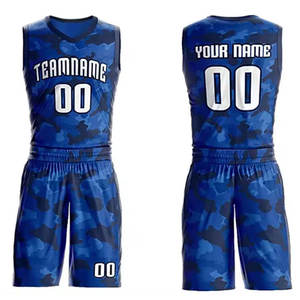 Uniforme de Baloncesto Unisex para Adultos, Sin Mangas, de Poliéster Transpirable, Nuevo Diseño, de Alta Calidad, al Mejor Precio, de Fábrica, al Por Mayor - Product Image 1