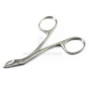 Retire-agrafes cutanées de précision à pointe fine pour une élimination précise lors des procédures médicales – Retire-agrafes cutanées clinique - Product Image 2