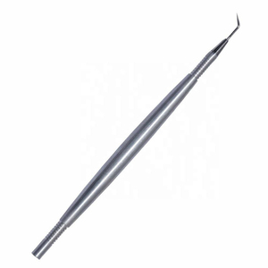 Herramienta separadora de pestañas de acero inoxidable, elevador de pestañas - Product Image 2