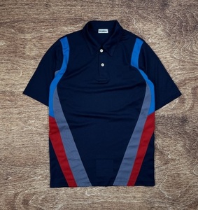 เสื้อโปโลชาย สกรีนโลโก้ได้ เสื้อโปโลลำลอง สีพื้น ระบายอากาศดี แขนสั้น รับผลิตตามแบบ (OEM) ขายส่ง คุณภาพสูง - Product Image 6