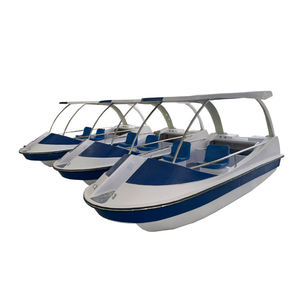 Botes de pedales, embarcaciones recreativas para parques, complejos turísticos y recreación acuática - Product Image 5