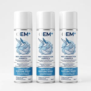 รังนกนกนางแอ่นสูตรใหม่ ปรับแต่งได้ ชนิดสเปรย์ ฮอร์โมนเข้มข้นพิเศษ - Product Image 1