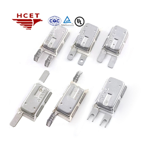 Hcet HC01 6ap thay thế klixon điện ngắt mạch động cơ bảo vệ nhiệt Nhiệt Cắt cho động cơ cửa sổ - Product Image 1