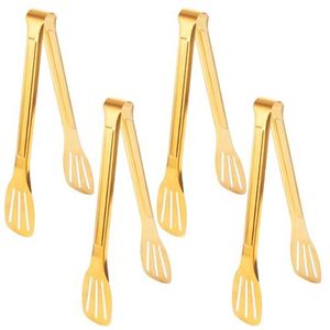 Pure Copper Pastry <b>Tong</b> Handmade Durable <b>Serving</b> <b>Tong</b> for Cake Bread Dessert Kitchen Tool Tableware Use Home Hotel Restaurant - Product Image 5