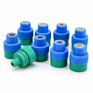 Capsule Aromatiche Multigusto per Cannucce, Ricariche Profumate per Bottiglie d'<span class=keywords><strong>Acqua</strong></span> - Product Image 2