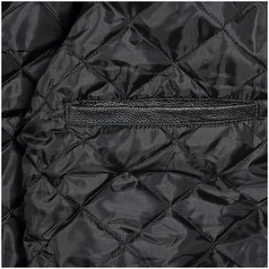 <b>Long</b> Sleeve Baseball Letterman Design New Design Solid Letterman Winter <b>Men</b> <b>Jacket</b> Good Quality Hot Selling <b>Men</b> Varsity <b>Jacket</b> - Product Image 4