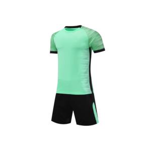 Wholesale Mens <b>Soccer</b> Uniform Football Club Design Quick Dry Shirts Well made <b>Soccer</b> Uniform Latest - Product Image 3