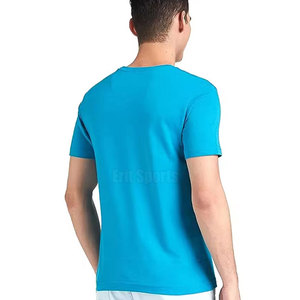 T-shirts pour hommes confortables et élégants, sur mesure, faible MOQ - Product Image 2