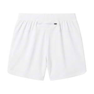 Pantalones Cortos Deportivos Personalizados para Gimnasio y Entrenamiento para Hombre, Transpirables, de Secado Rápido, Cintura Elástica, Malla Sólida, Cómodos para el Verano - Product Image 5