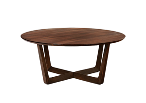 Mesa de Centro Kireina de Madera de Teca Indonesia Premium, Muebles para Sala de Estar, para Distribuidores Extranjeros, Mercado de Exportación al por Mayor - Product Image 2