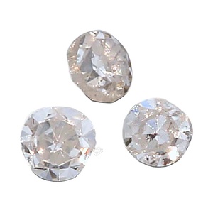 1.25ถึง1.7มม. Si ความบริสุทธิ์ G H เพชรสีเดียวผ่านการรับรอง IGI - Product Image 1