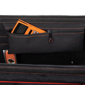 Sac de rangement pour outils unisexe en toile robuste pour usage extérieur, avec bandoulière réglable, conception large, accès facile, OEM ODM - Vente chaude - Product Image 3