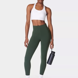 Nouveau modèle de soutien-gorge de sport de qualité supérieure à prix abordable, vente en gros, nouvelle arrivée, soutien-gorge pour femme imprimé par sublimation avec logo personnalisé - Product Image 1
