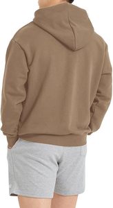 Sweats à capuche pour hommes personnalisés 2026 – Qualité supérieure, 100 % coton, vente en gros - Product Image 2