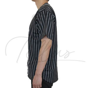 High Quality <b>Short</b> Sleeve Printed Plus Size Baseball Jersey Quick Dry Breathable Comfortable - Product Image 3