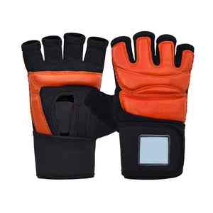 Guantes de Cuero Ligeros de Alta Calidad POWER HINT, Diseño Personalizado, para Artes Marciales y Deportes, para Adultos, Venta al Por Mayor - Product Image 5
