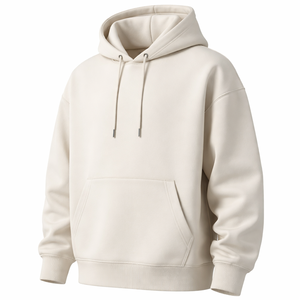 Sudadera con Capucha Extra Grande y Corte Cuadrado Personalizada al por Mayor para Hombre - OEM a Granel de Proveedor Directo de Fábrica - Product Image 3