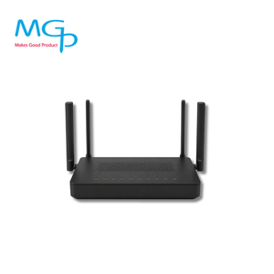 Boîtier en plastique moulé pour routeur Wi-Fi sans fil - Product Image 2