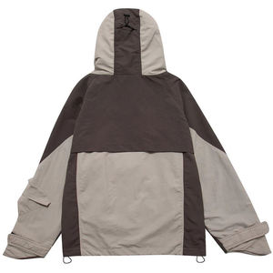 <b>Men's</b> <b>Lightweight</b> Windbreaker <b>Jacket</b> Waterproof Outdoor Sports <b>Jacket</b> Custom Casual Windbreaker <b>Jacket</b> <b>Lightweight</b> Full Zip - Product Image 2
