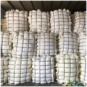 Espuma Reciclada para Múltiples Aplicaciones de Confort, Compre Espuma de Poliuretano (PU) Seca y Limpia, Espuma de PU 100% Limpia en Fardos - Product Image 3