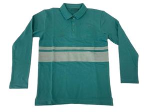 <b>Men's</b> Fashionable Free Style 100% Cotton Fabrics Button Closure Full <b>Sleeves</b> T-shirts for Summer Autumn Season - Product Image 6