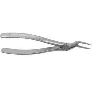 Pinzas de Extracción Dental Reutilizables para Fragmentos de Raíz Superior, Patrón Inglés, Accionamiento Manual, Certificación CE, de Grip Surgical - Product Image 6