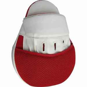 Soft and Light Leather Training <b>Focus</b> <b>Pads</b> with Moisture Wicking for Boxing Punch Practice-Customizable - Product Image 1