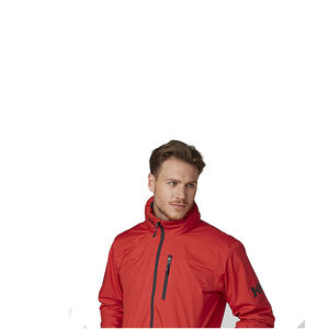 Chaqueta de invierno transpirable, cortavientos personalizado, chaqueta informal de moda para hombre, impermeable, multicolor. - Product Image 2