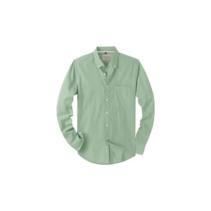 Mens Button Down Shirt Luxury Bamboo Fabric Business Casual Shirt Soft Eco Friendly OEM Manufacturer Factory - Product Image 3