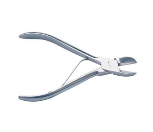 Pinzas de Corte Óseo de 13.5cm, Rongeurs Ortopédicos de Acero Inoxidable de Alta Calidad, Instrumentos Quirúrgicos - Product Image 3