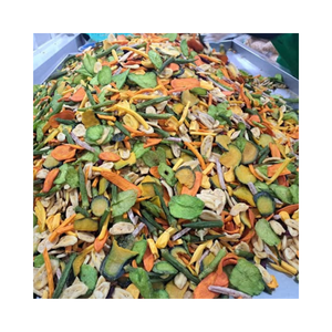 Mezcla de Frutas Secas Variadas al por Mayor, Mezcla Premium de Frutas Tropicales para Productos Saludables, Granola, Muesli, Repostería - Product Image 1